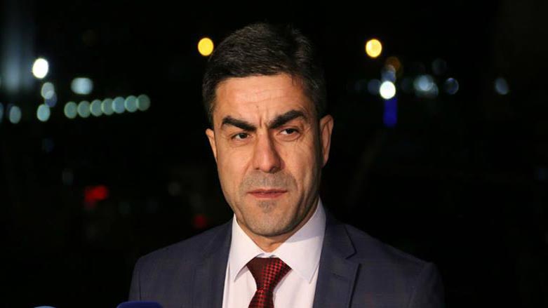 Rebwar Talabani hakkında gıyabi tutuklama kararı